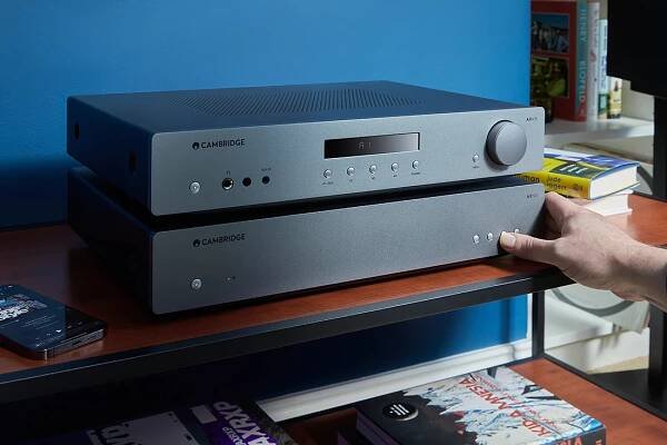 Cambridge Audio AXN10 a MXN10 | Novinky | HI-FI studio TYKON 