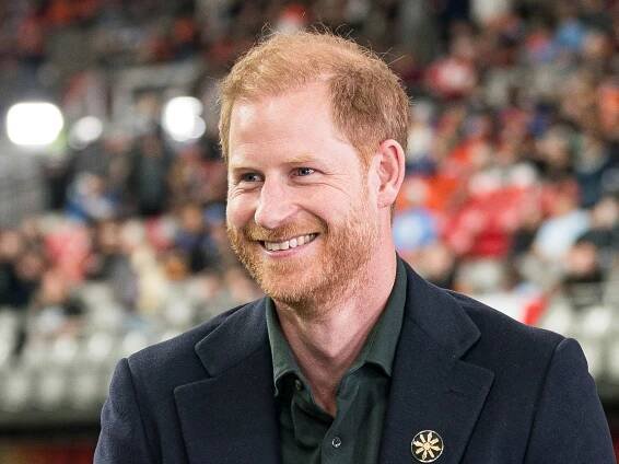Prince Harry's $4 'comfort' craving you can't get in the UK