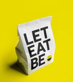 Let Eat Be - Dolphins on Line | Dolphins on Line | Communication Design 
