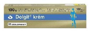 Dolgit krém 100g