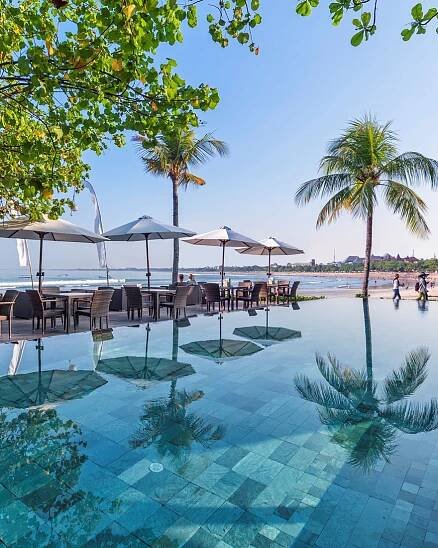 Bali Garden Beach Resort - Bali - Indonésie