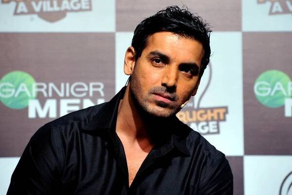 Fine-Looking Actor John Abraham HD Wallpaper
