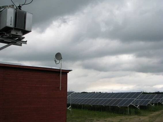 Ke sluneční elektrárně ve Vojkovicích přibude druhá