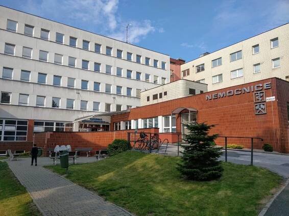 Karvinská hornická nemocnice, a.s. foto 4