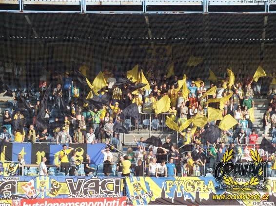 Xenda - Fans SFC Opava