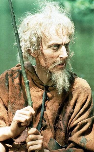 Čáryfuk - Z filmu - Geoffrey Bayldon