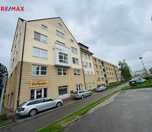 Pronájem Byt 3+kk, Palánek, Vyškov - Brňany