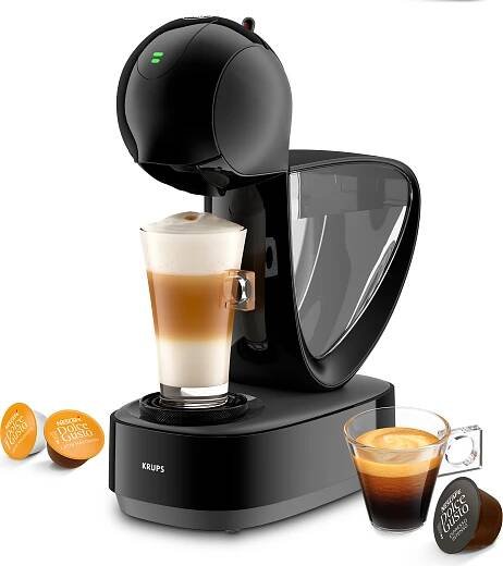 KRUPS KP2708 NDG Infinissima Touch