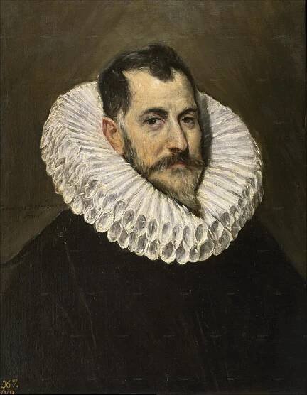 Portrait of an Unknown Gentleman