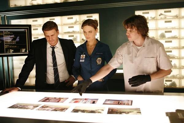 David Boreanaz - Actor