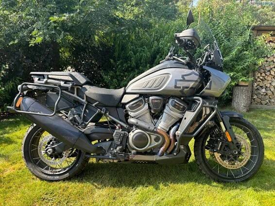 Harley-Davidson Pan America 1250