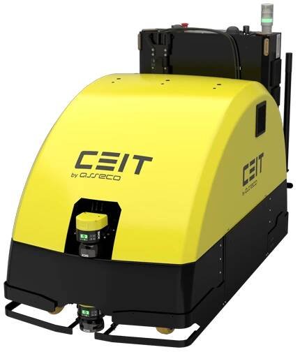 Tractor AGV T6000F