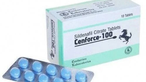 Cenforce 100 (10 tablet) - CENTURION