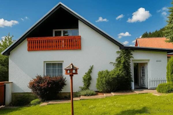 Prodej, rodinný dům, Březová nad Svitavou