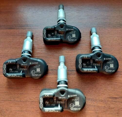 TPMS senzory ventilky snímače nové KIA Ceed Proceed Xceed 52940J7000