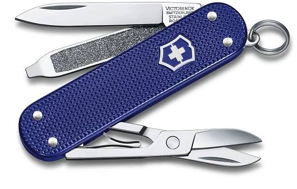 Victorinox Classic SD Alox Colors Night Dive