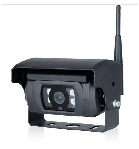 Digitalní bezdrátová HD kamera TT.2077Wifi - PRACOVNÍ LED OSVĚTLENÍ