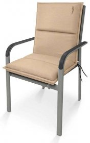 Doppler CITY 4417 nízký - polstr na židli a křeslo