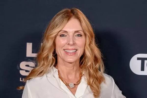 Marla Maples - Irish Star