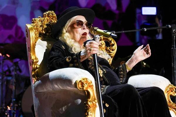 Joni Mitchell