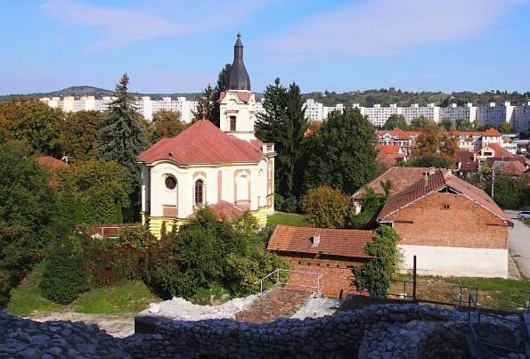 Miskolc: Pár slov o třetím největším městě Maďarska – část první: centrum města a hrad Diósgyör – S dětmi po Evropě