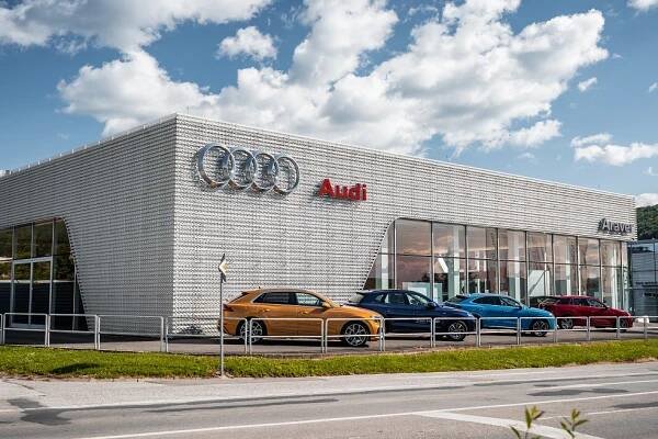ARAVER Trenčín - predaj a servis automobilov | ARAVER a.s.