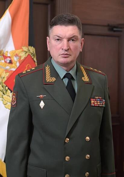 Alexandr Pavlovič Lapin