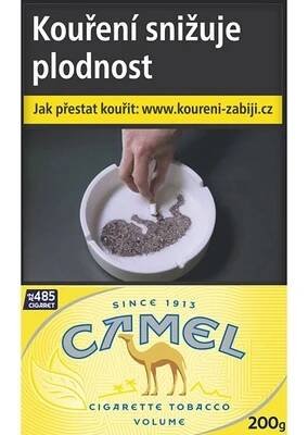 Camel tabák cigaretový 200 g