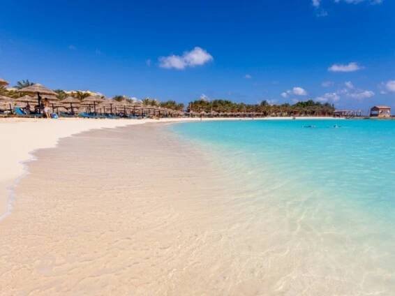 CAROLS BEAU RIVAGE (hotel) - MARSA MATROUH - EGYPT | ultra-last-minute.cz - zájezdy