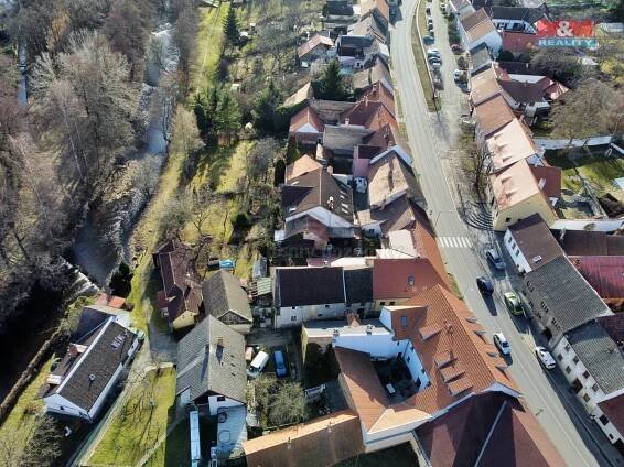 Prodej Pozemek, Husinec, okres Prachatice