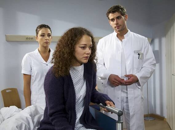 In aller Freundschaft - Mitten ins Herz (S16E05) (2013)