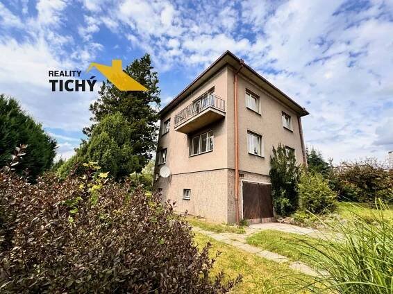 Prodej, pěkný rodinný dům s velkou zahradou Police nad Metují - REZERVACE | REALITY TICHÝ