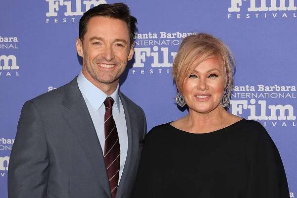 Hugh Jackman Not Ready to Discuss His Separation from His Wife