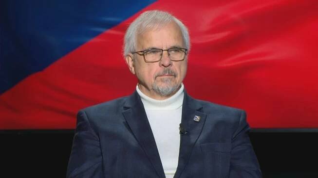 Europoslanec Ivan David (SPD)