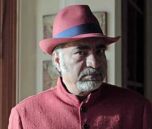 Arab American Actor Sayed Badreya