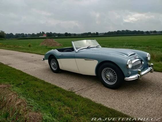 Austin Healey 3000 MK II
