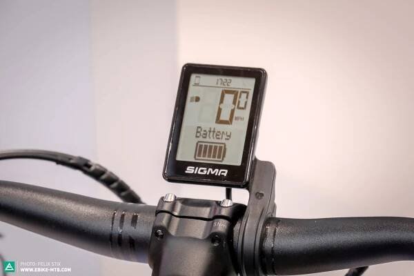 SIGMA EOX series for eBikes unveiled – Remotes, Displays and bike computer system