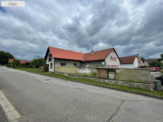 Prodej Dům, Nová Ves u Nového Města na Moravě, okres Žďár nad Sázavou