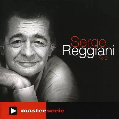 Serge Reggiani: Master Serie Vol. 2 CD | GRAMODESKY.CZ