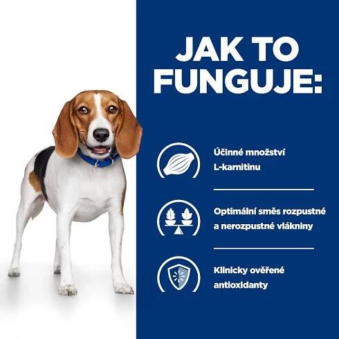 Hill's Prescription Diet Canine r/d 10 kg | Veterinární diety pro psy | Zvěrokruh