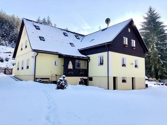 DITA PENSION ADRŠPACH TEPLICE NAD METUJÍ - Česká Republika - Východní Čechy - Broumovsko | Superzajezdy.cz