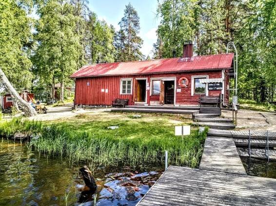 Finnish Sauna – the history and health benefits