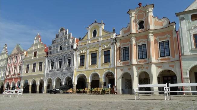 telč