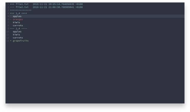 GitHub - nordtheme/gedit: An arctic, north-bluish clean and elegant gedit syntax theme.
