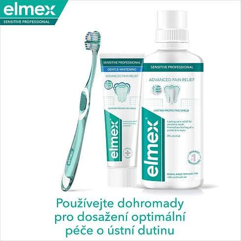 Zubní pasta Sensitive Professional Gentle Whitening