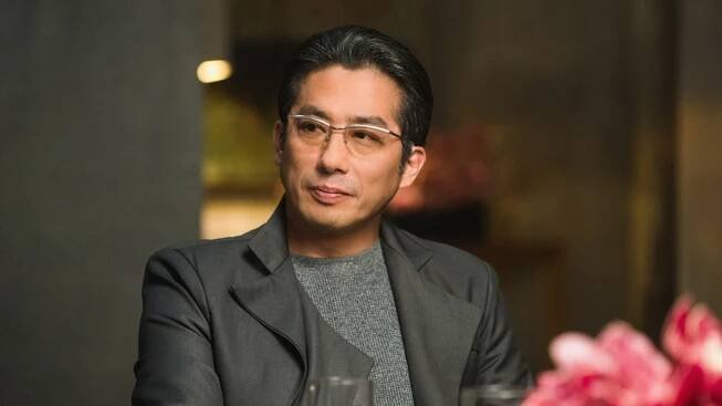 Hideki Yasumoto (Hiroyuki Sanada)