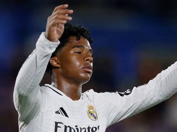 'He can't do these things' - Carlo Ancelotti slams Endrick after landmark Real Madrid start