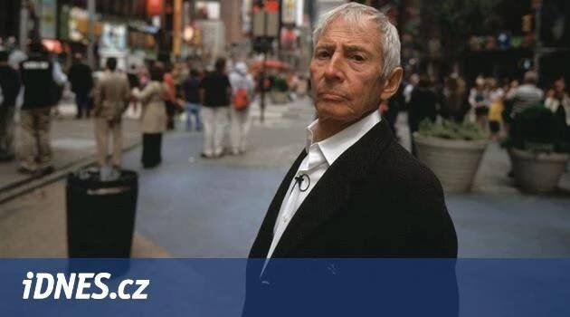 Robert Durst: milionářův bizarní život je plný vražd, převleků a drog - iDNES.cz
