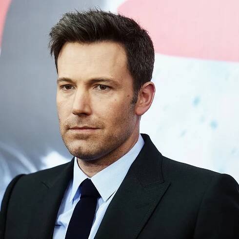 Ben Affleck Admits His Rainbow Phoenix Back Tattoo is Real