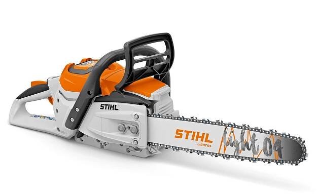 Stihl MSA 300 + 2 x AP 500 S | Zahrada-vysočiny.cz